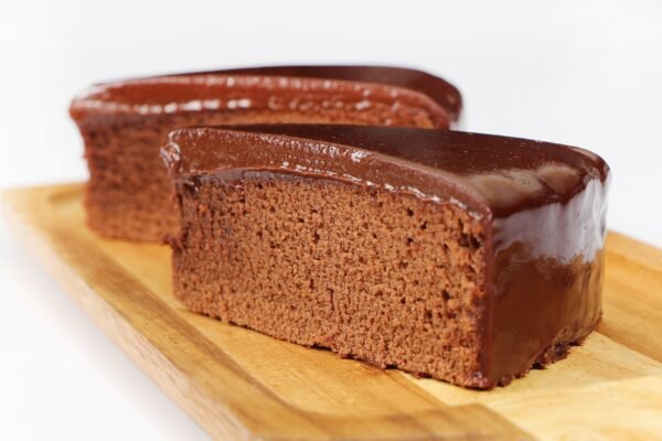 Tarta de chocolate