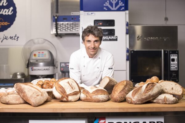 Curso panadería rústica